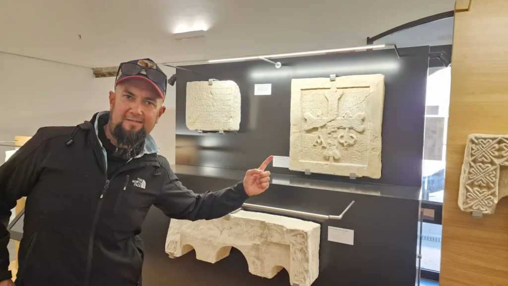 Museo-del-prerrománico-de-Salas