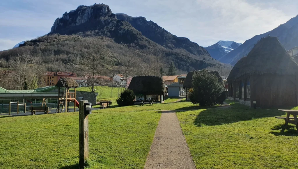 Área-recreativa-Pola-de-Somiedo