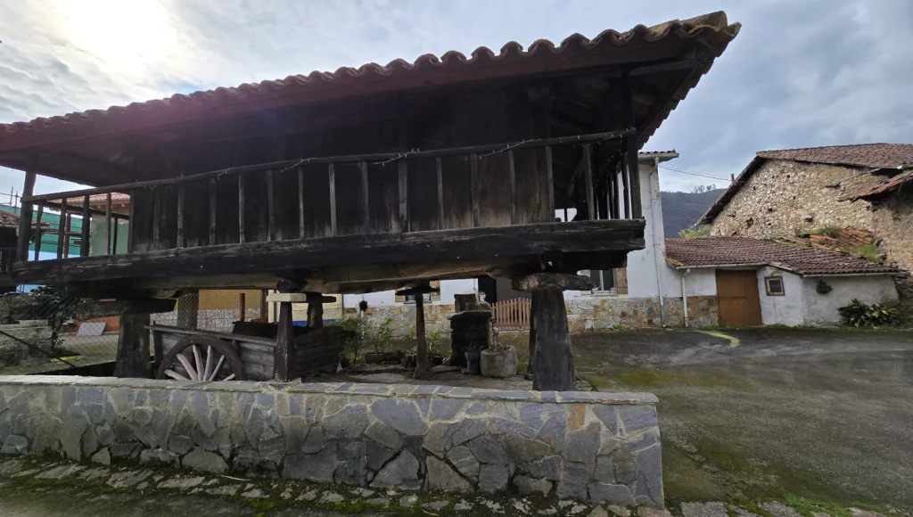 Hórreo-en-Bueño