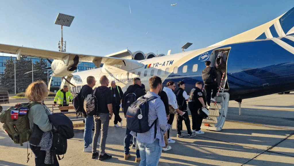 Aeropuerto-de-Bucarest