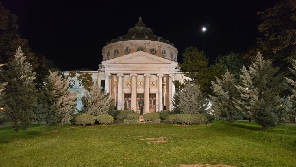 Ateneo-Rumano-Bucarest
