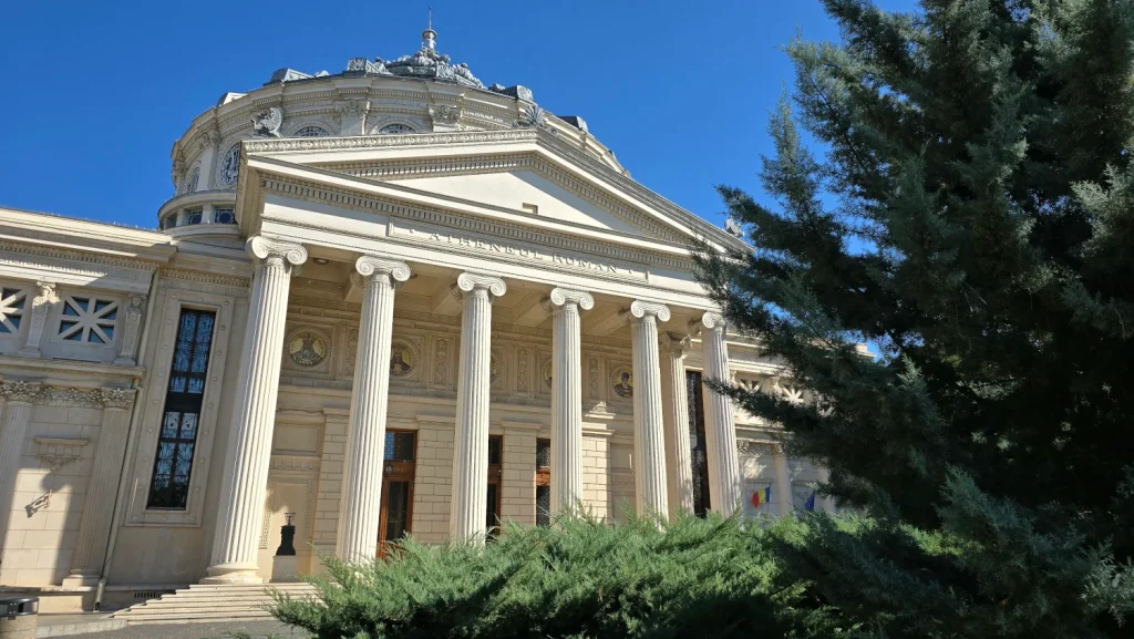 Ateneo-Rumano-Bucarest