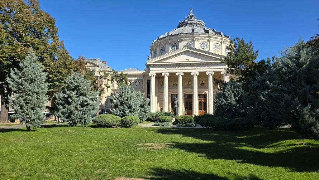 Ateneo-Rumano-Bucarest