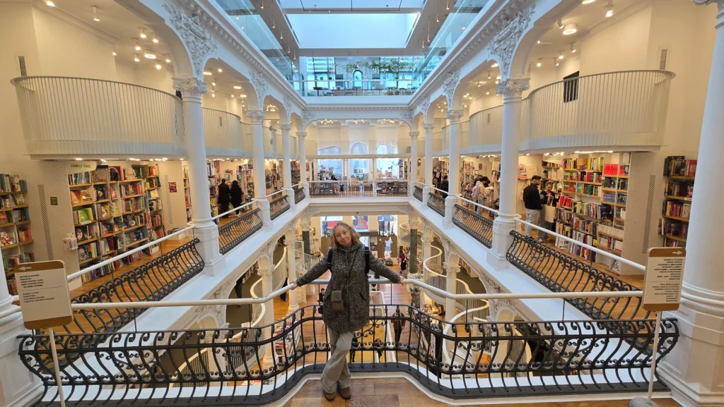 Carturesti-Carusel-Bucarest