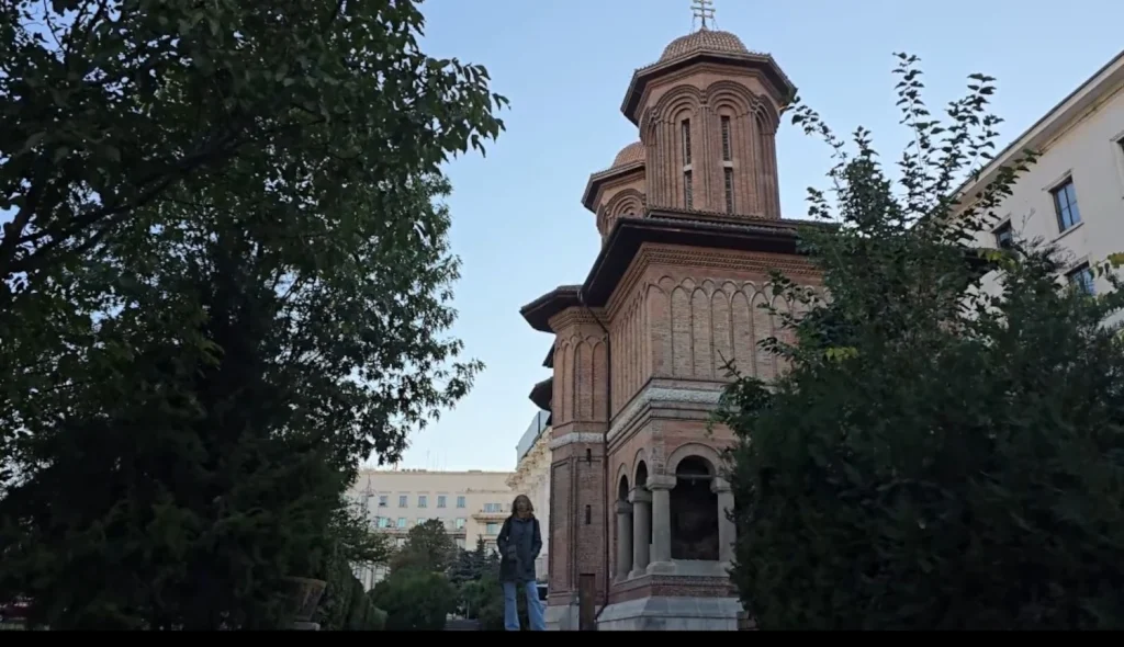 Iglesia-de-Kretzulescu-Bucarest