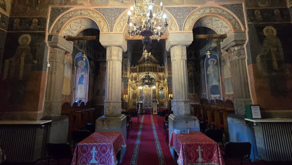 Iglesia-de-Kretzulescu