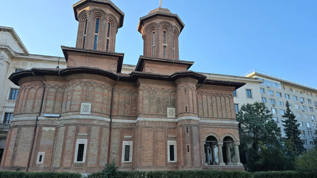 Iglesia-de-Kretzulescu-Bucarest