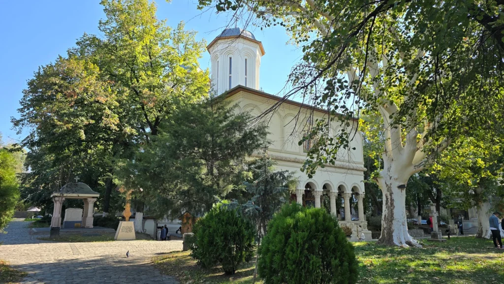 Iglesia-de-San-Jorge-Bucarest