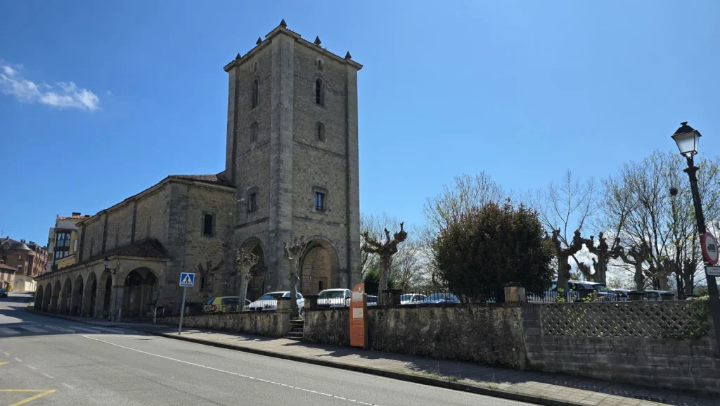 Iglesia-de-Santa-María-Noreña