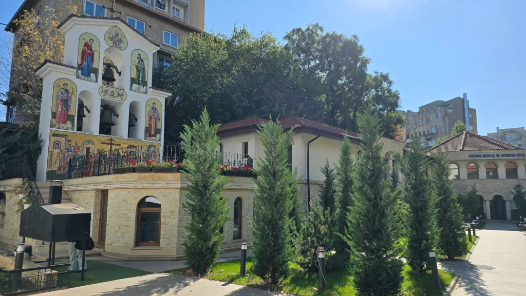 The-Old-Saint-Spyridon-Church-Bucarest