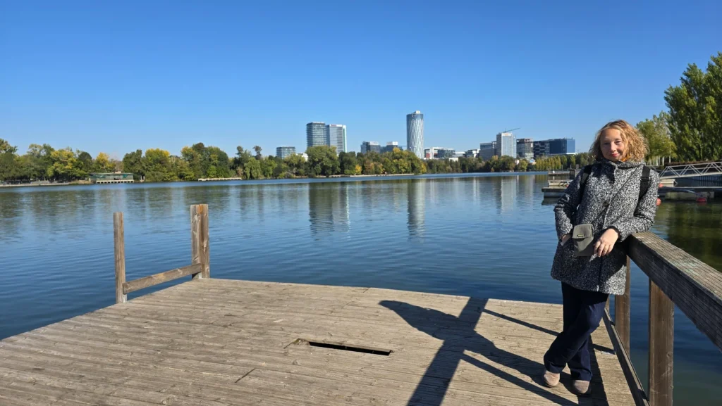 Lago-Herastrau-Bucarest