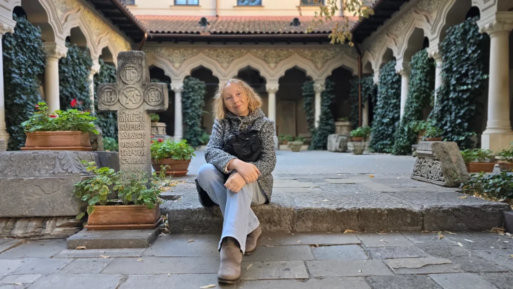 Monasterio-Stavropoleos-Bucarest