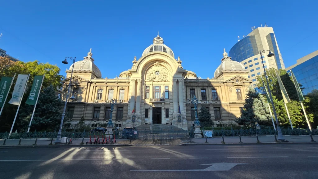 Palacio-CEC-Bucarest