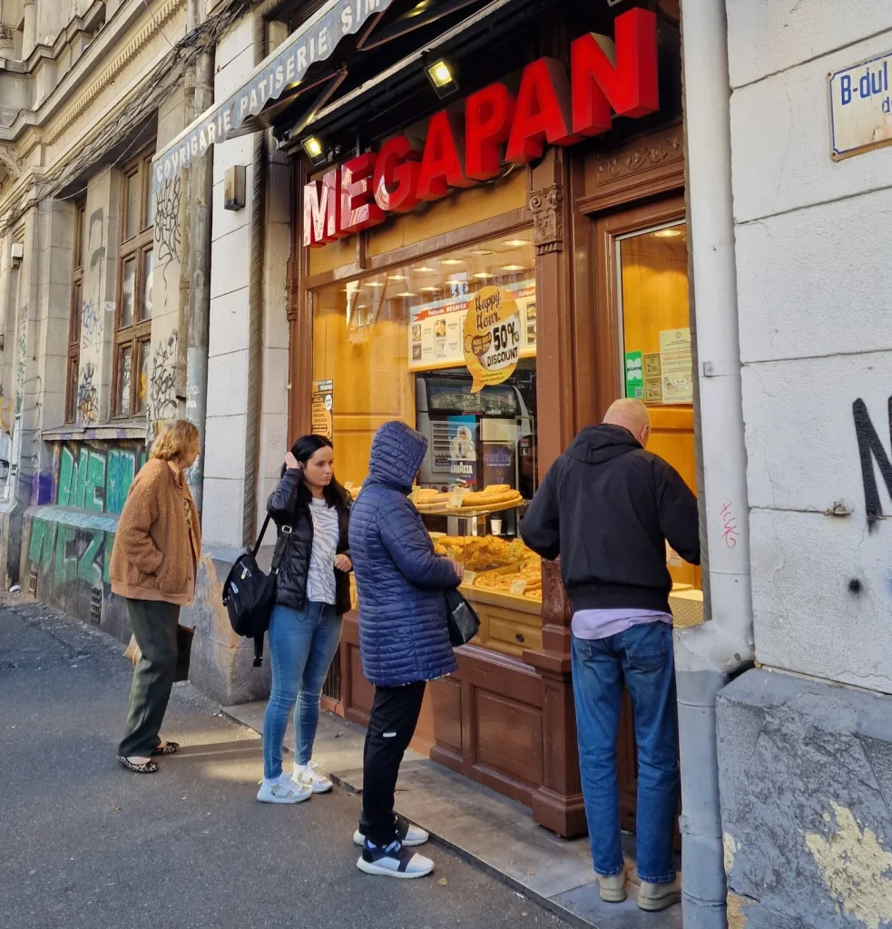 Panadería-Megapan-Bucarest