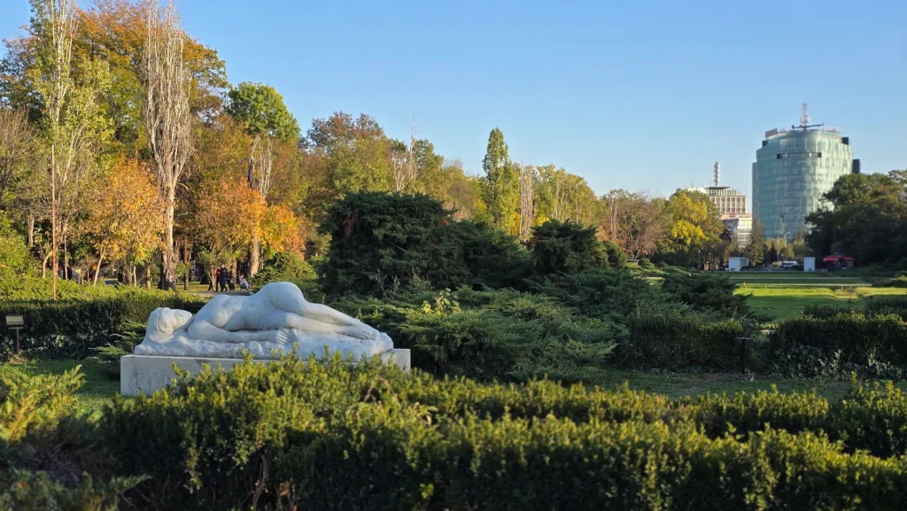 Parque-Herastrau-Bucarest