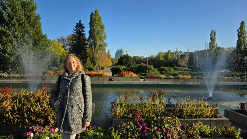 Parque-Herastrau-Bucarest