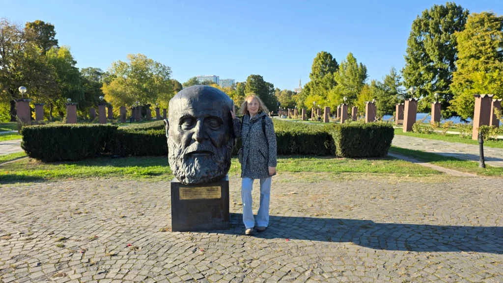 Parque-Herastrau-Bucarest