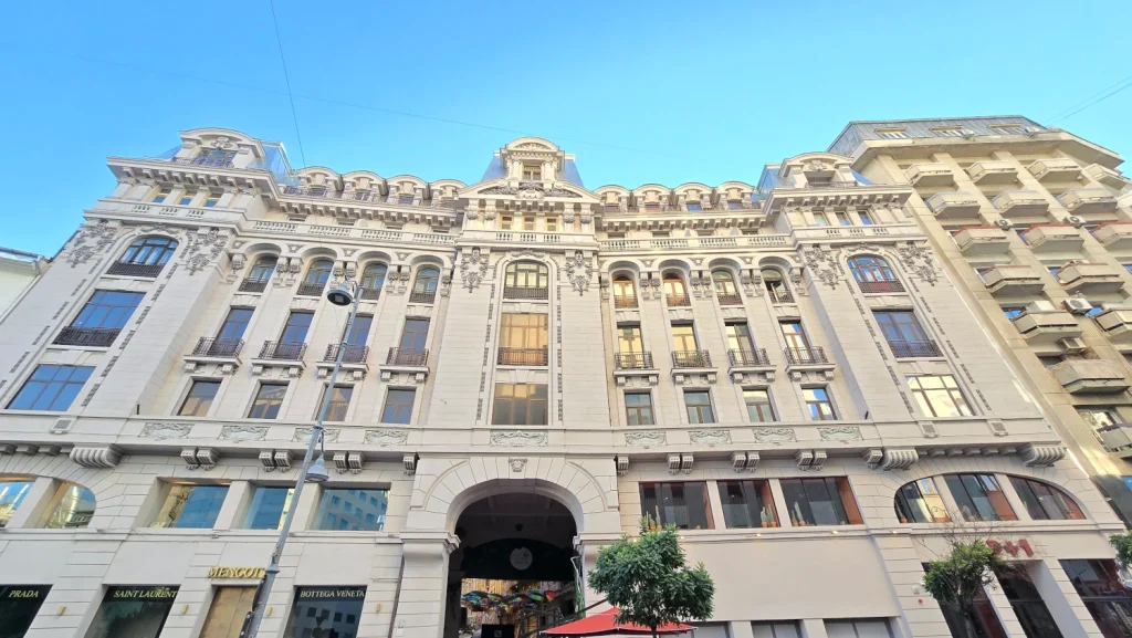 Pasajul-Victoria-Bucarest