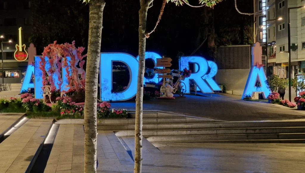 Andorra-la-Vella
