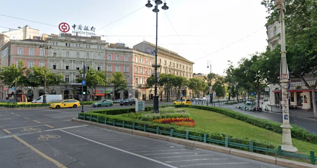 Avenida-Andrássy-Budapest
