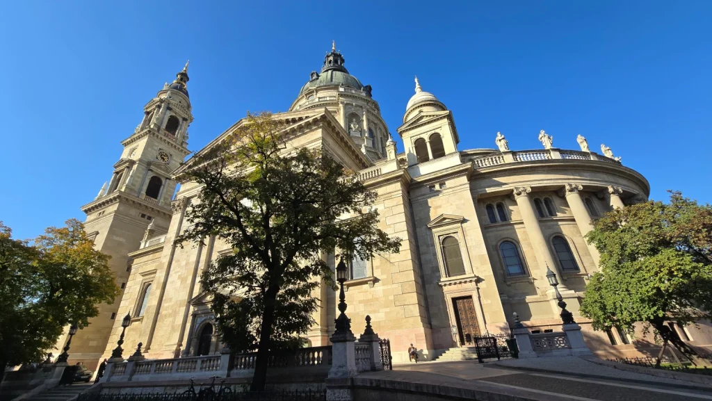 Basílica-de-Budapest