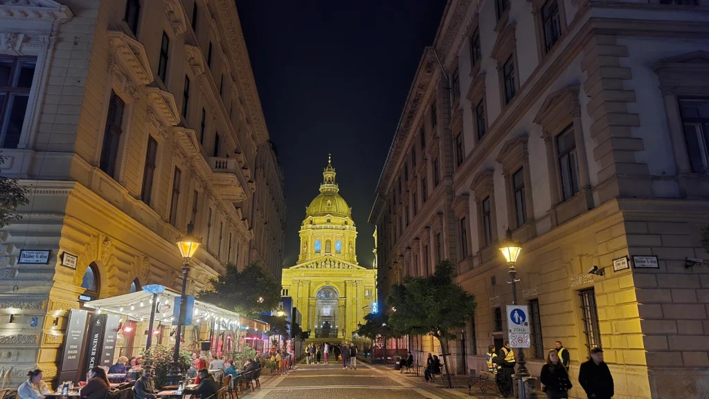 Basílica-de-San-Esteban-Budapest