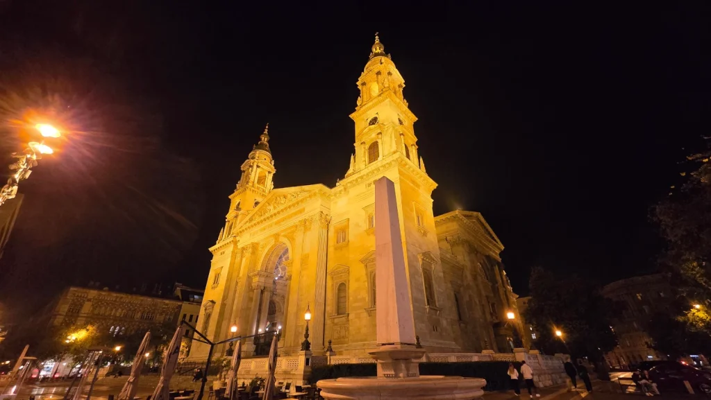 Basílica-de-San-Esteban-Budapest