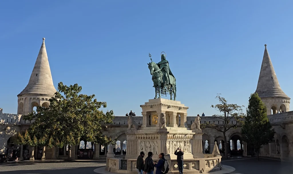 Bastión-de-los-pescadores-Budapest