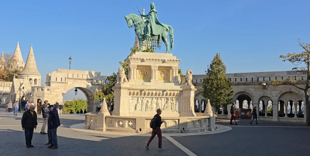 Bastión-de-los-Pescadores-Budapest