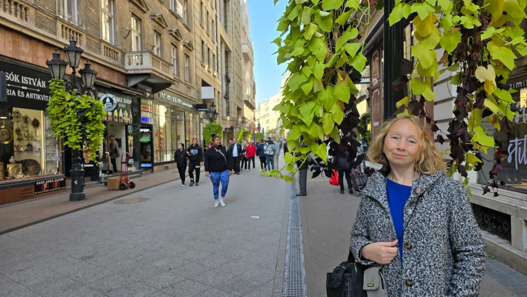 Calle-Vací-Budapest