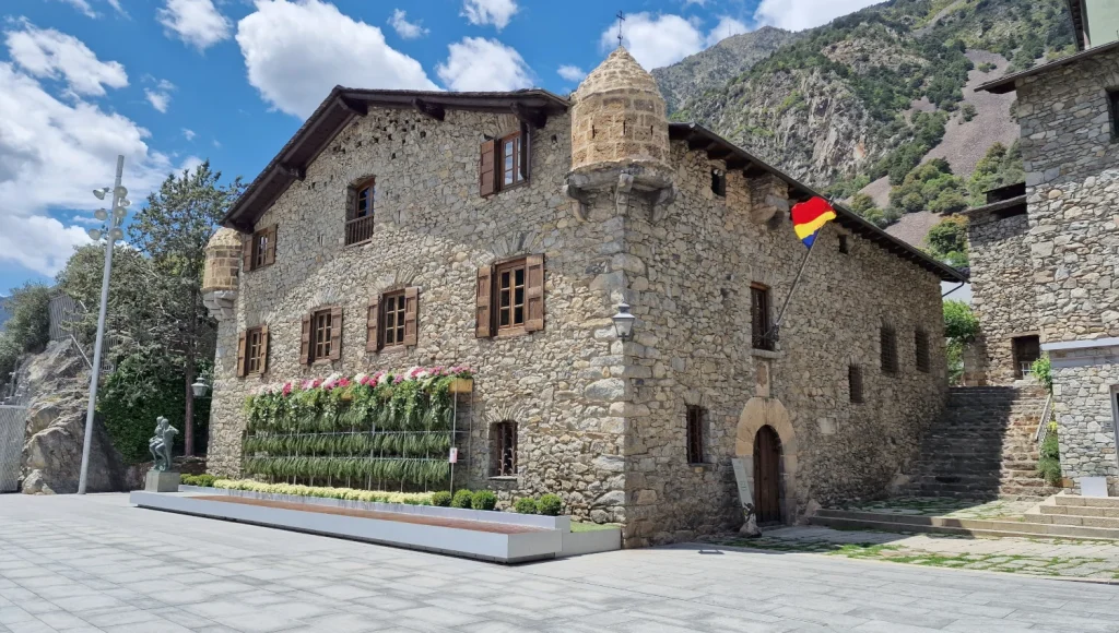 Casa-de-la-Vall-Andorra-la-Vella