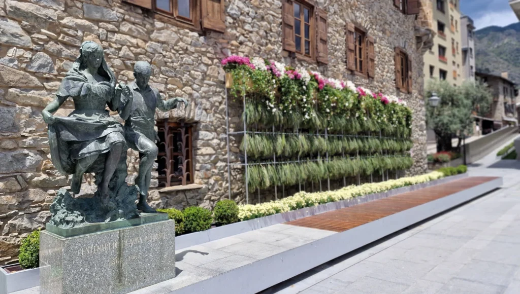 Casa-de-la-Vall-Andorra-la-Vella