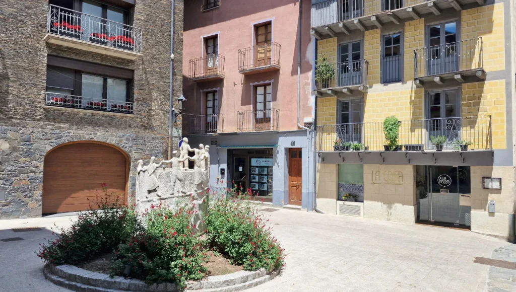 Casco-histórico-Andorra-la-Vella