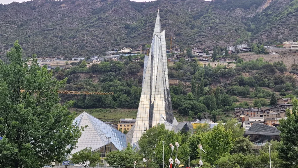 Centro-Termal-Caldea-Andorra-la-Vella