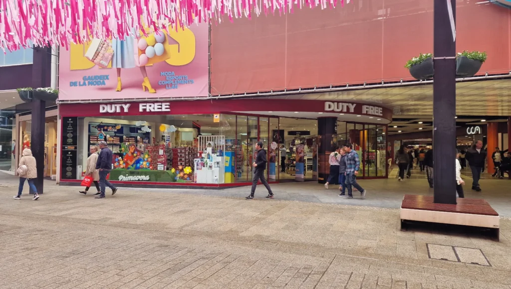 Duty-free-Andorra-la-Vella