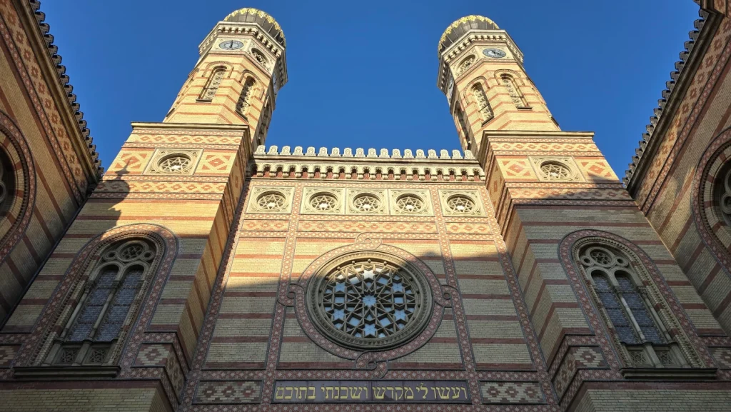 Gran-Sinagoga-Budapest