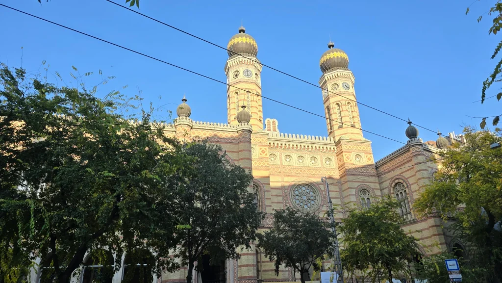 Gran-Sinagoga-de-Budapest