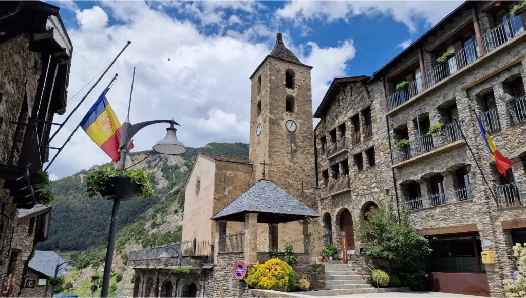 Iglesia-de-Ordino-Andorra