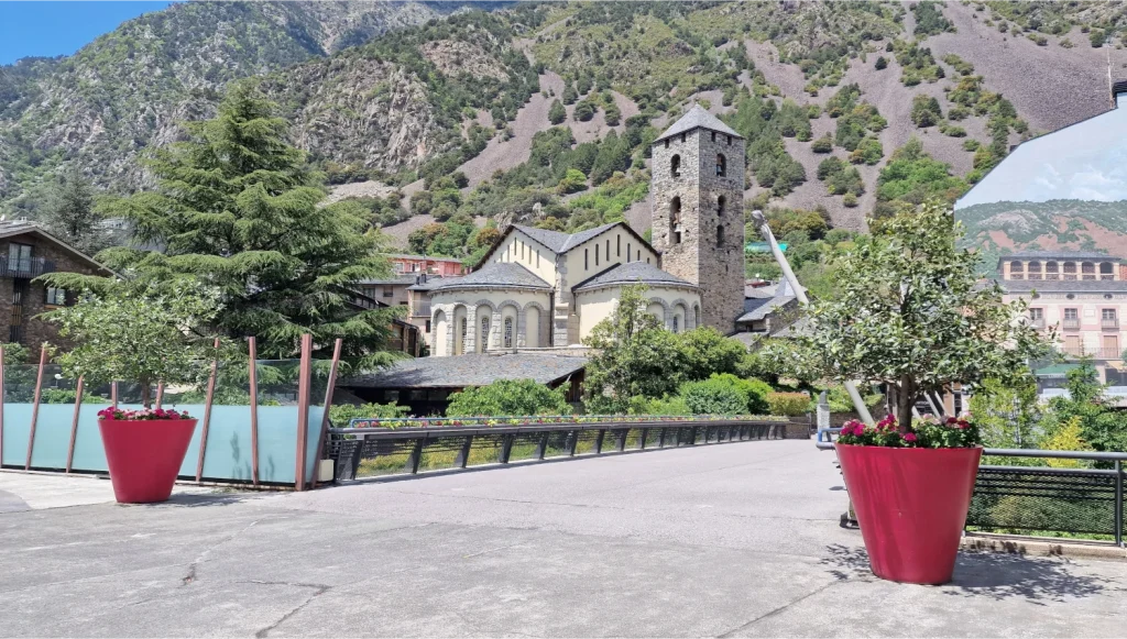 Iglesia-de-Sant-Esteve-Andorra-la-Vella