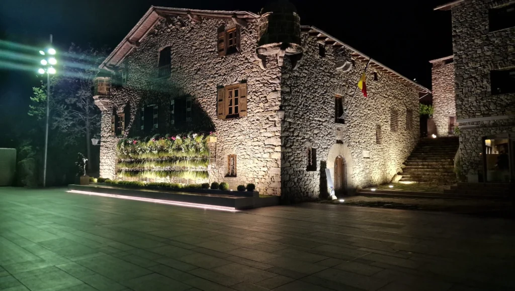 Casa-de-la-Vall-Andorra-la-Vella