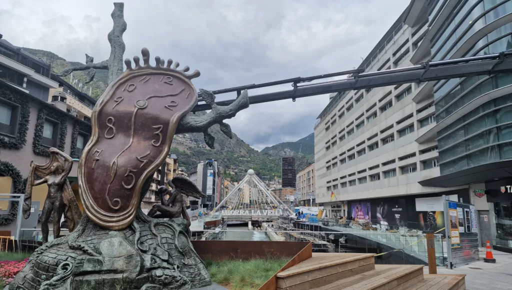 La-nobleza-del-tiempo-Andorra-la-Vella