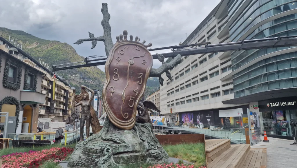 La-nobleza-del-tiempo-Andorra-la-Vella