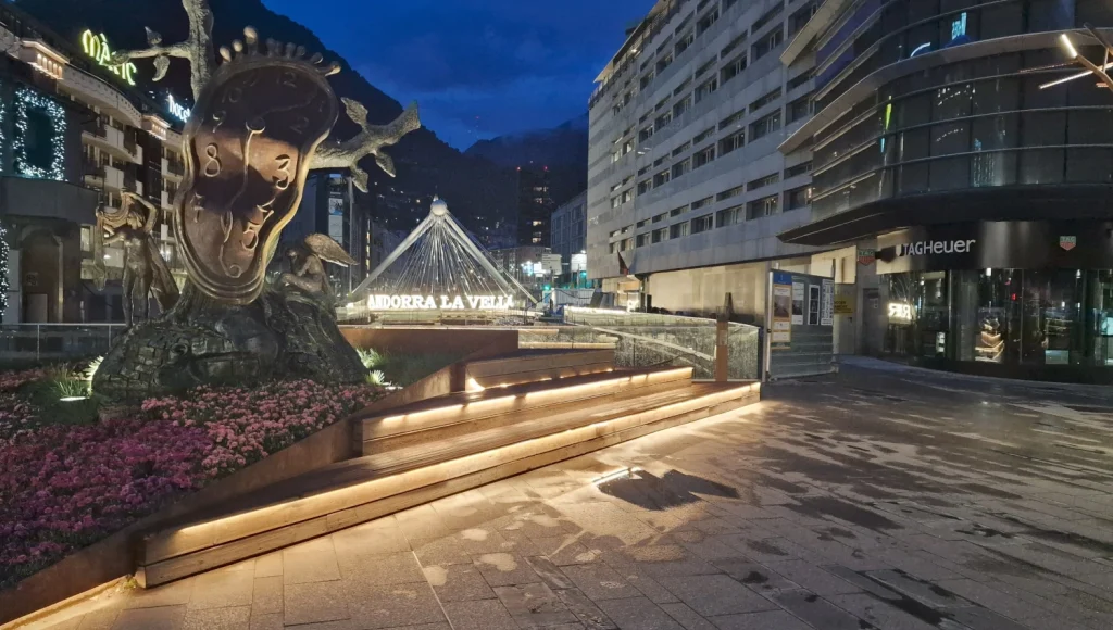 La-nobleza-del-tiempo-Andorra-la-Vella