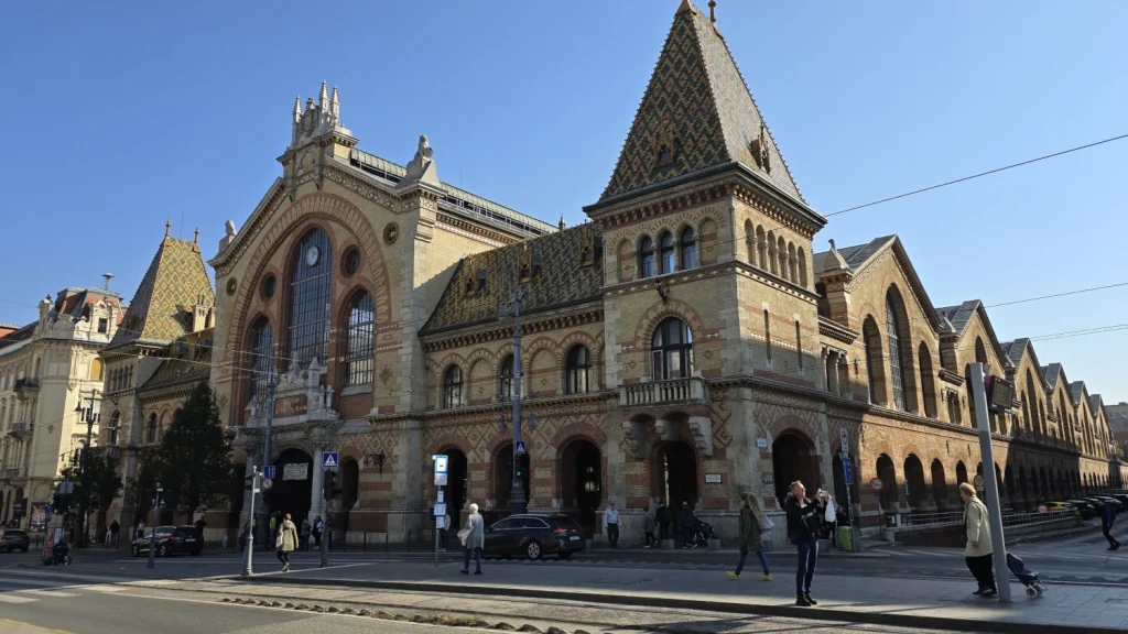 Mercado-Central-Budapest