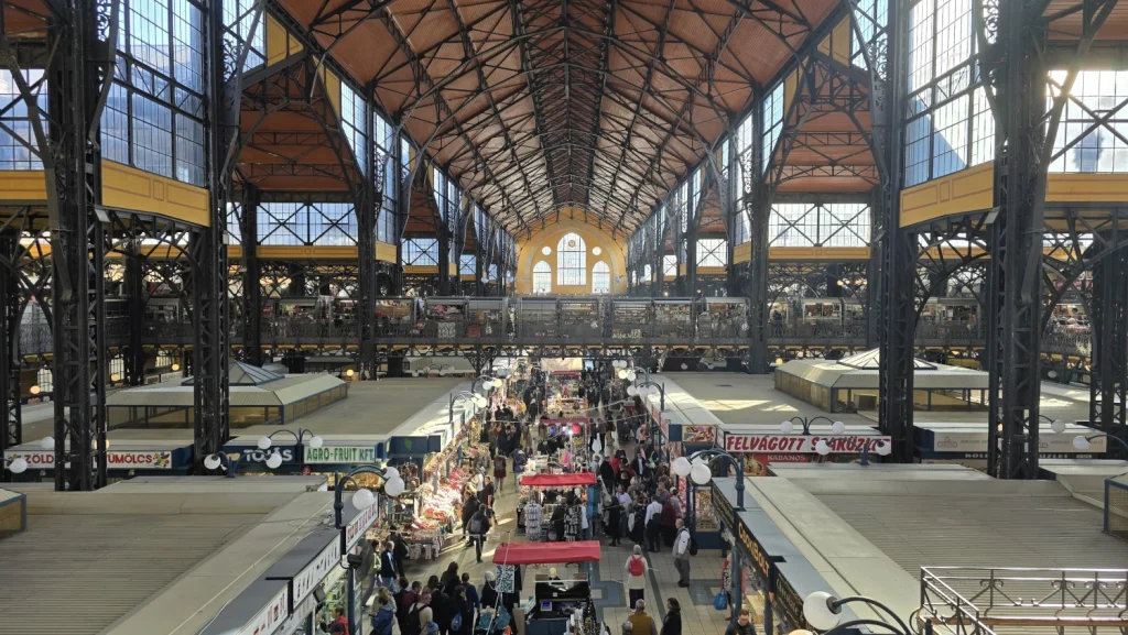 Mercado-Central-Budapest