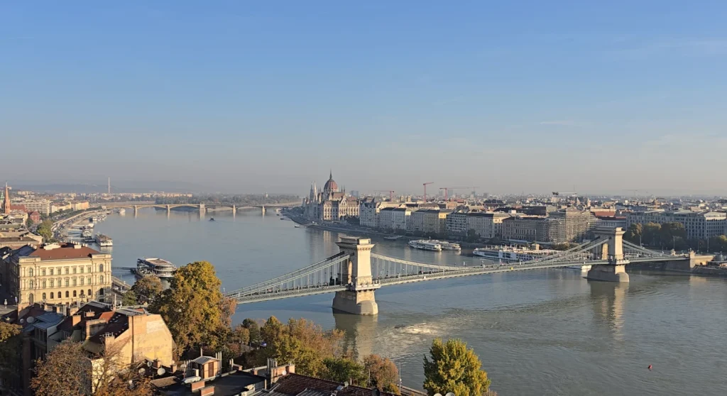 Danubio-Budapest