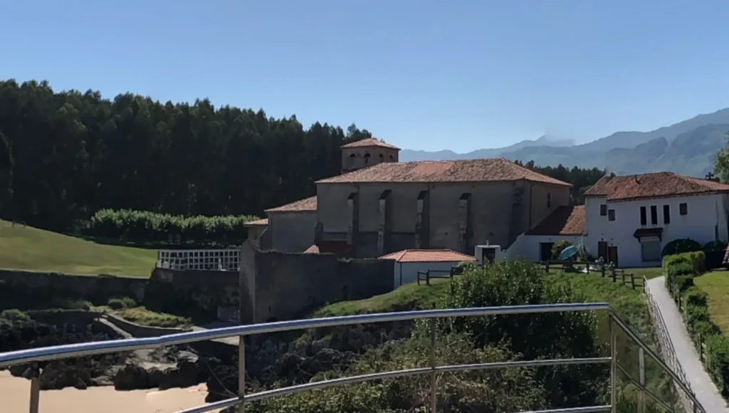 Monasterio-de-San-Salvador-Celorio