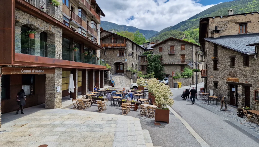 Ordino-Andorra