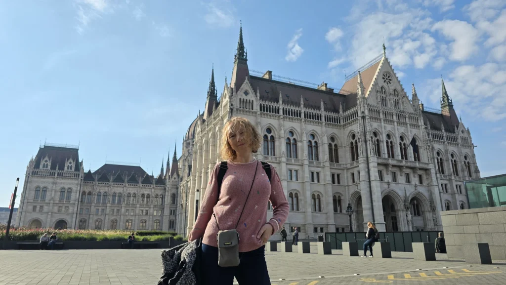 Parlamento-de-Budapest