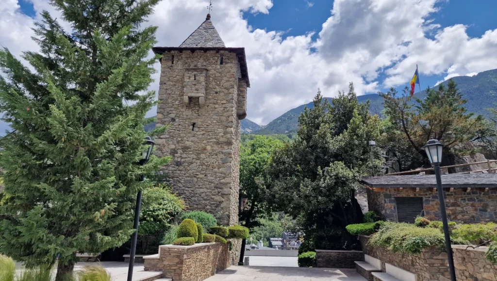 Iglesia-de-Sant-Esteve-Andorra-la-Vella